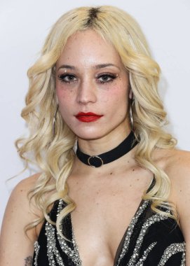 Cannons 'dan müzik sanatçısı Michelle Joy, 15 Ocak 2022' de Inglewood, Los Angeles, Kaliforniya, ABD 'de düzenlenen iHeartRadio ALTer EGO 2022' ye katıldı.. 