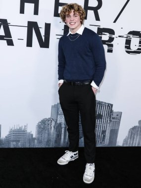 Jack Wright, Hulu 'nun 