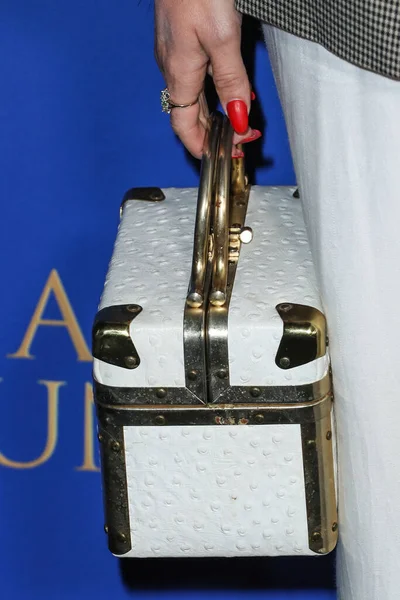 Американська Актриса Бетані Джой Ленц Приїжджає Прем Єру American Underdog — стокове фото