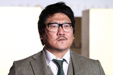 Aktör Benedict Wong, 11 Aralık 2021 'de Beverly Hilton Oteli' nde düzenlenen 19. Unutulmaz Asya Amerikan Ödülleri 'ne geliyor.. 