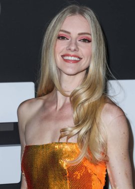 Model Elle Evans Bellamy, Grammy adayı sanatçı Halsey 'in sunduğu ve Scout Willis, BIA ve Kehlani' nin performanslarıyla 9 Aralık 2021 'de Hollywood, Los Angeles, Kaliforniya, ABD' de Avalon Hollywood 'da düzenlenen Flip Grand Launch etkinliğine geliyor.