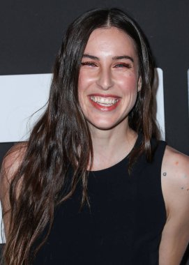 Oyuncu Scout LaRue Willis, 9 Aralık 2021 'de Hollywood, Los Angeles, Kaliforniya, ABD' de bulunan Avalon Hollywood 'da düzenlenen Grammy ödüllü sanatçı Halsey' nin performanslarıyla düzenlenen Flip Grand LaRue etkinliğine geldi.