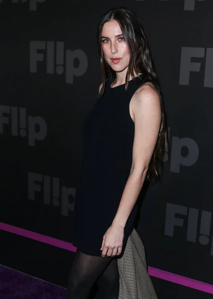 Actriz Scout Larue Willis Llega Evento Flip Grand Launch Organizado —  Fotos de Stock