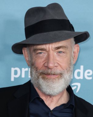Aktör J.K. Simmons, 6 Aralık 2021 'de Los Angeles, Kaliforniya, ABD' deki Los Angeles Film Müzesi 'nde düzenlenen 
