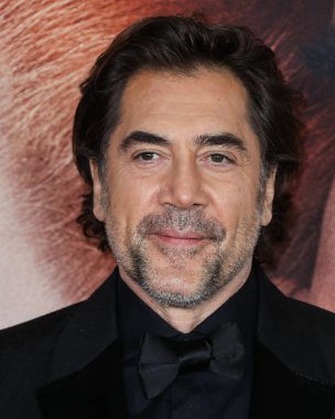 Aktör Javier Bardem, 6 Aralık 2021 'de Los Angeles, Kaliforniya, ABD' de bulunan Los Angeles Film Müzesi 'nde düzenlenen Amazon Stüdyoları' nın 'Being The Ricardos' prömiyerine geldi.. 