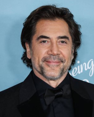 Aktör Javier Bardem, 6 Aralık 2021 'de Los Angeles, Kaliforniya, ABD' de bulunan Los Angeles Film Müzesi 'nde düzenlenen Amazon Stüdyoları' nın 'Being The Ricardos' prömiyerine geldi.. 