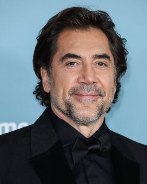 Aktör Javier Bardem, 6 Aralık 2021 'de Los Angeles, Kaliforniya, ABD' de bulunan Los Angeles Film Müzesi 'nde düzenlenen Amazon Stüdyoları' nın 'Being The Ricardos' prömiyerine geldi.. 