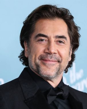 Aktör Javier Bardem, 6 Aralık 2021 'de Los Angeles, Kaliforniya, ABD' de bulunan Los Angeles Film Müzesi 'nde düzenlenen Amazon Stüdyoları' nın 'Being The Ricardos' prömiyerine geldi.. 