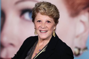 Aktris Linda Lavin, 6 Aralık 2021 'de Los Angeles, Kaliforniya, ABD' deki Los Angeles Film Müzesi 'nde düzenlenen 