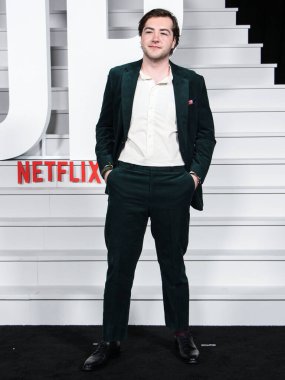 Amerikalı aktör Michael Gandolfini, Netflix 'in 