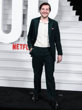 Amerikalı aktör Michael Gandolfini, Netflix 'in 