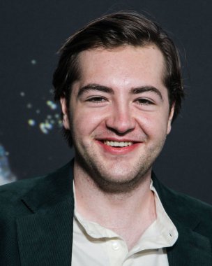 Amerikalı aktör Michael Gandolfini, Netflix 'in 