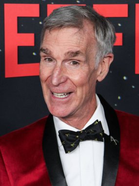 Amerikalı mühendis Bill Nye, Netflix 'in 