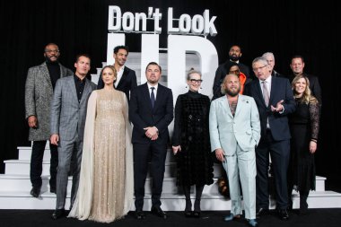 Aktör grubu Netflix 'in 