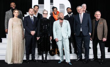 Aktör grubu Netflix 'in 