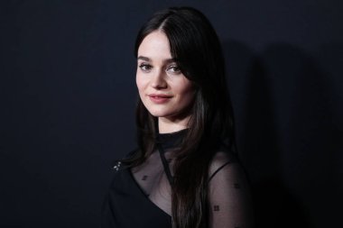 Aktris Aisling Franciosi, Netflix 'in 