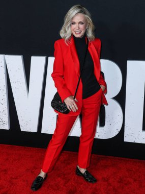 Aktris Donna Mills, Netflix 'in 