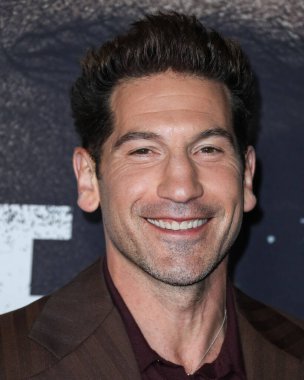 Aktör Jon Bernthal, Netflix 'in 