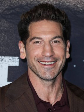 Aktör Jon Bernthal, Netflix 'in 