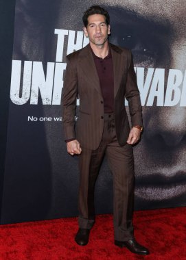 Aktör Jon Bernthal, Netflix 'in 