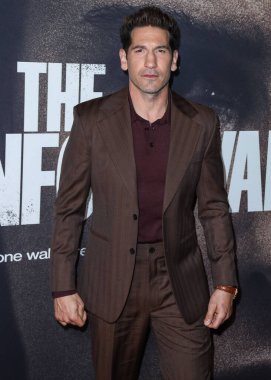 Aktör Jon Bernthal, Netflix 'in 