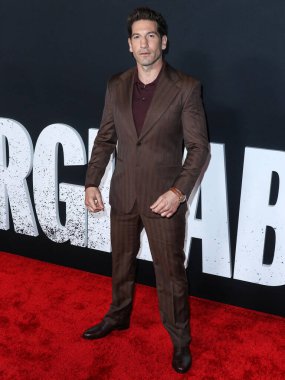 Aktör Jon Bernthal, Netflix 'in 