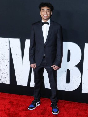 Aktör Orlando Lucas, Netflix 'in 