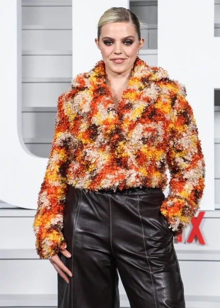 Actress Rene Rapp Arrives World Premiere Netflix Don Look Held — Stock Photo, Image