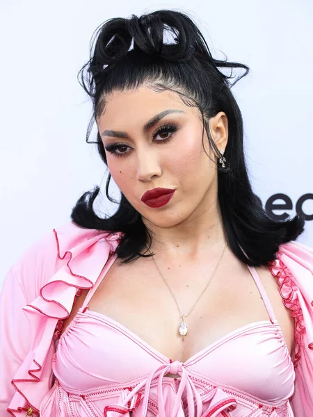 Sängerin Kali Uchis Kommt Zum Variety 2021 Music Hitmakers Brunch — Stockfoto