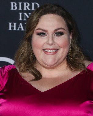 Aktris Chrissy Metz, 15 Kasım 2021 'de ABD' nin Kaliforniya eyaletinin Los Angeles kentinde düzenlenen 6. Yıllık InStyle Ödülleri 'ne geldi.. 