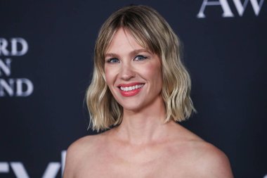 Aktris Ocak Jones, 15 Kasım 2021 'de ABD' nin Kaliforniya eyaletinin Los Angeles kentinde düzenlenen 6. Yıllık InStyle Ödülleri 'ne geldi.. 