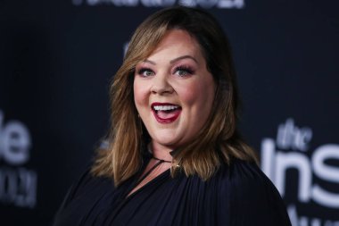 Aktris Melissa McCarthy, 15 Kasım 2021 'de ABD' nin Kaliforniya eyaletinin Los Angeles kentinde düzenlenen 6.. 