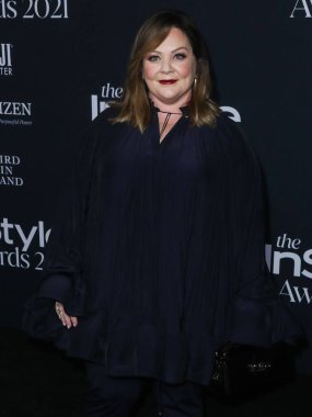 Aktris Melissa McCarthy, 15 Kasım 2021 'de ABD' nin Kaliforniya eyaletinin Los Angeles kentinde düzenlenen 6.. 