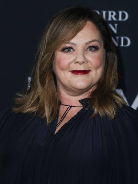 Aktris Melissa McCarthy, 15 Kasım 2021 'de ABD' nin Kaliforniya eyaletinin Los Angeles kentinde düzenlenen 6.. 
