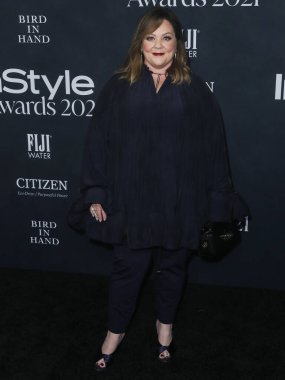 Aktris Melissa McCarthy, 15 Kasım 2021 'de ABD' nin Kaliforniya eyaletinin Los Angeles kentinde düzenlenen 6.. 