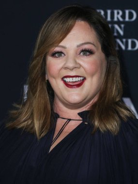 Aktris Melissa McCarthy, 15 Kasım 2021 'de ABD' nin Kaliforniya eyaletinin Los Angeles kentinde düzenlenen 6.. 