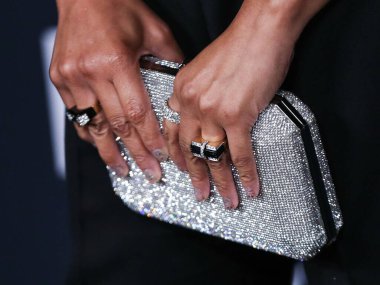 Aktris Regina Hall, 15 Kasım 2021 'de ABD' nin Kaliforniya eyaletinin Los Angeles kentinde düzenlenen 6. Yıllık InStyle Ödülleri 'ne geldi..