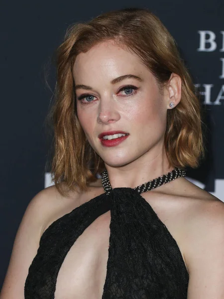 Actriz Jane Levy Llega Los Premios Anuales Instyle 2021 Celebrados —  Fotos de Stock