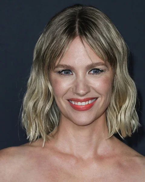 Actrice January Jones Arrive Édition Des Instyle Awards 2021 Getty — Photo