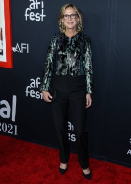 Warner Bros. Pictures 'King Richard' ın kapanış gecesi galası olan 2021 AFI Fest 'e 14 Kasım 2021' de Hollywood, Los Angeles, ABD 'deki TCL Çin Tiyatrosu IMAX' te gerçekleşti.