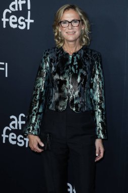 Warner Bros. Pictures 'King Richard' ın kapanış gecesi galası olan 2021 AFI Fest 'e 14 Kasım 2021' de Hollywood, Los Angeles, ABD 'deki TCL Çin Tiyatrosu IMAX' te gerçekleşti.