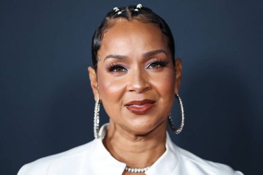 Aktris LisaRaye McCoy, Warner Bros. Pictures 'King Richard' ın kapanış gecesi galası için 14 Kasım 2021 'de Hollywood, Los Angeles, Kaliforniya, ABD' de bulunan TCL Çin Tiyatrosu IMAX 'a geldi.. 