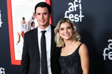 Meksikalı tenisçi Marcela Zacarias, 14 Kasım 2021 tarihinde Hollywood, Los Angeles, Kaliforniya, ABD 'de düzenlenen TCL Çin Tiyatrosu IMAX' ta düzenlenen Warner Bros. Pictures 'King Richard' ın Kapanış Gecesi 'ne geldi.. 