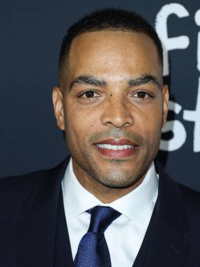 Yönetmen Reinaldo Marcus Green, Warner Bros. Pictures 'King Richard' ın kapanış gecesi galası için 14 Kasım 2021 'de Hollywood, Los Angeles, Kaliforniya, ABD' de bulunan TCL Çin Tiyatrosu IMAX 'e geldi.. 
