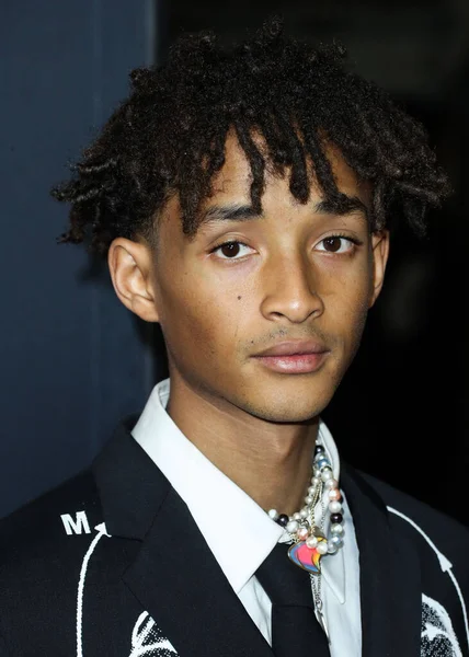 Actor Jaden Smith Arrives 2021 Afi Fest Closing Night Premiere — Stock Photo, Image