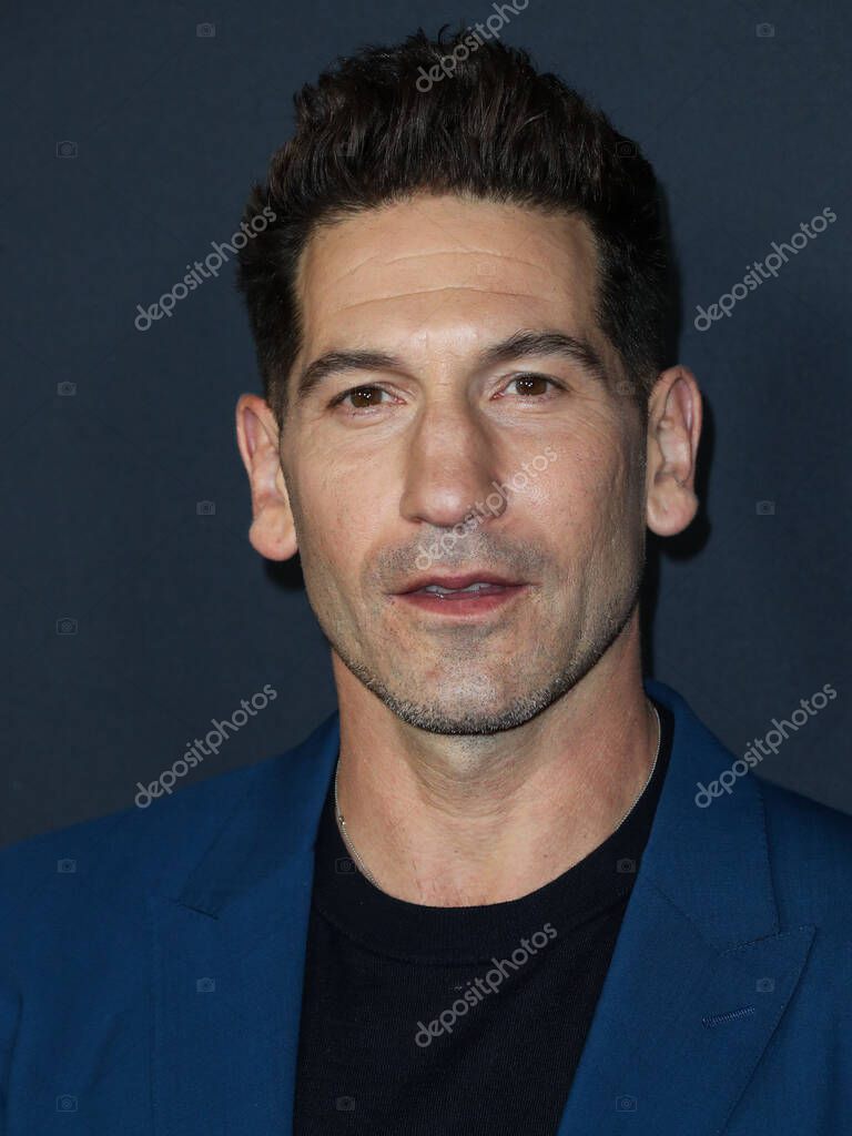 El actor Jon Bernthal llega al AFI Fest 2021 Closing Night Premiere