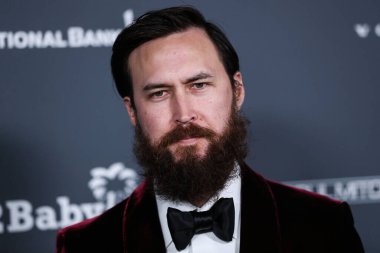 Danny Fujikawa, 13 Kasım 2021 'de Batı Hollywood, Los Angeles, Kaliforniya, ABD' deki Pasifik Tasarım Merkezi 'nde düzenlenen Bebek 10 yıllık galaya gelir..