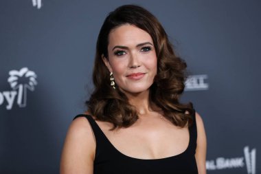 Mandy Moore a CBD