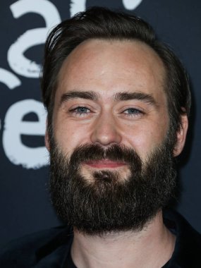 Yönetmen Benjamin Cleary, 12 Kasım 2021 'de Hollywood, Los Angeles, Kaliforniya, ABD' deki TCL Çin Tiyatrosu IMAX 'ta düzenlenen 