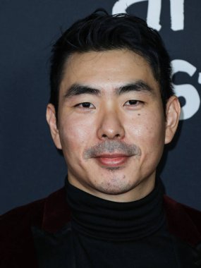 Aktör Lee Shorten, 12 Kasım 2021 'de Hollywood, Los Angeles, Kaliforniya, ABD' de düzenlenen TCL Çin Tiyatrosu IMAX 'ta düzenlenen 2021 AFI Festivali - Apple' ın Dünya Gala Filmleri 'Kuğu Şarkısı' na geldi.. 